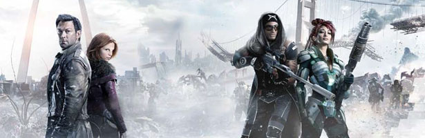 &#39;Defiance&#39;, nueva apuesta de SyFy