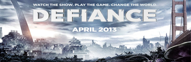 Cartel promocional de &#39;Defiance&#39;