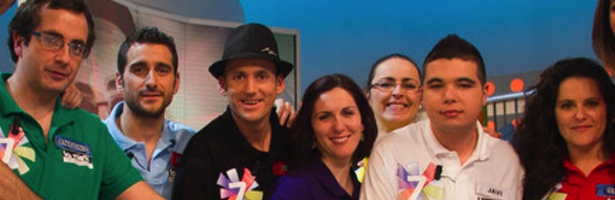 Los concursantes de este programa especial