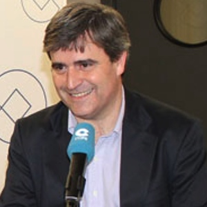 Miguel Cardenal, en Cope