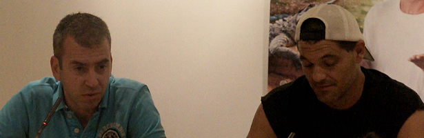 Presentación del libro "Las aventuras de Frank de la jungla"