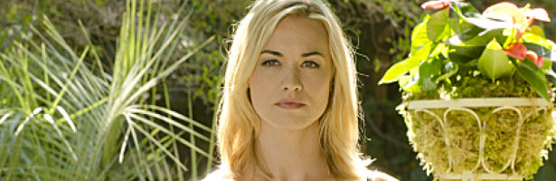 Yvonne Strahovski como Hannah McKay en 'Dexter'