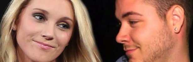 Shae Bradley y Jesse J, concursantes de la primera temporada de &#39;Buckwild&#39;