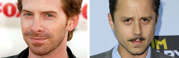 Seth Green y Giovanni Ribisi