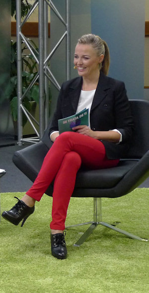 Carolina Ferre en &#39;Se trata de ti&#39;