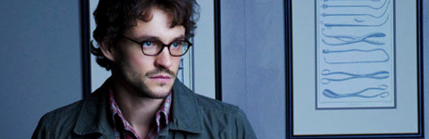 Hugh Dancy, protagonista de 'Hannibal'