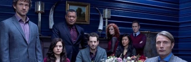 Elenco de 'Hannibal'