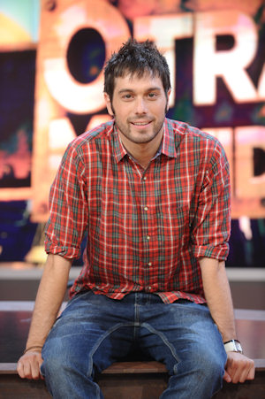 Dani Martínez, nuevo fichaje de 'Aída'