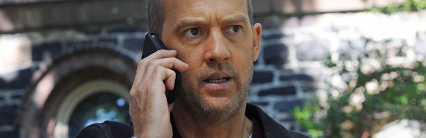 Anthony Edwards, protagonista de 'Hora cero'
