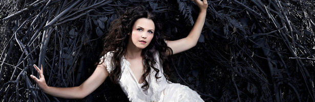 Ginnifer Goodwin, la Blancanieves de 'Once Upon a Time'
