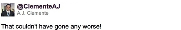 Twitter de J.A. Clemente