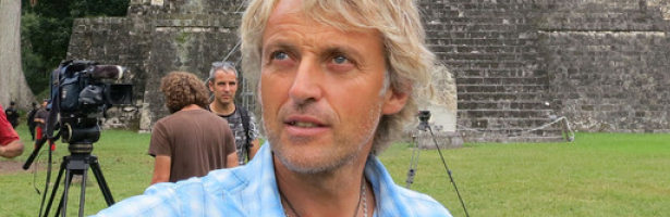 Jesus Calleja en &#39;Desafío en el abismo&#39;