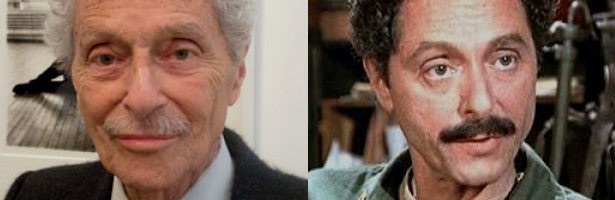 Allan Arbus muere a los 95 años