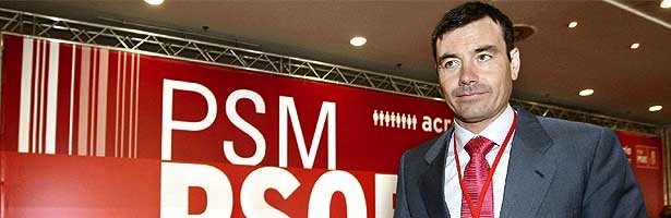 Tomás Gómez (PSM) reclama al Gobierno de Madrid negociar con los despedidos por el ERE de Telemadrid