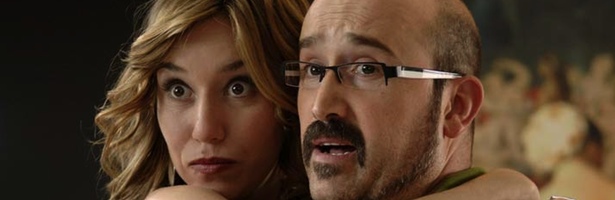 Javier Cámara y Lola Dueñas protagonizan "Fuera de carta"