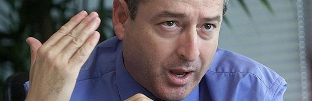 José Antonio Sánchez Domínguez, director de Telemadrid