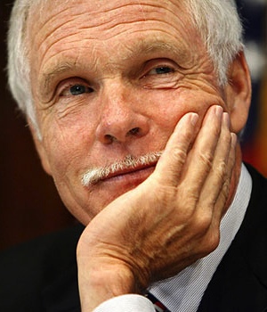 Ted Turner, fundador de CNN