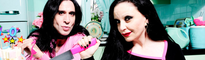 Alaska celebra su 50 cumpleaños en la tercera temporada de 'Alaska y Mario'