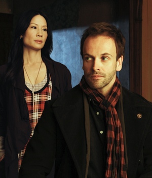 Protagonistas de la serie