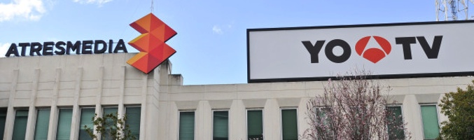 Instalaciones de Atresmedia