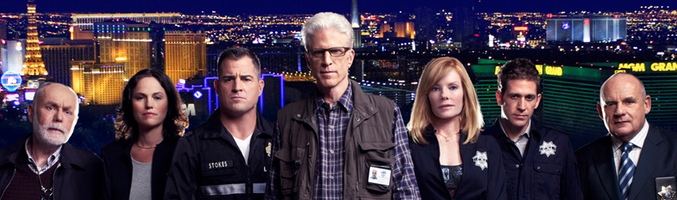 Reparto de la temporada 13 de 'CSI: Las Vegas'