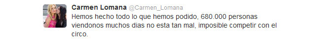 twitter carmen lomana
