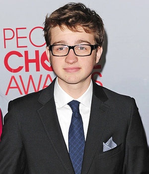 Angus T. Jones
