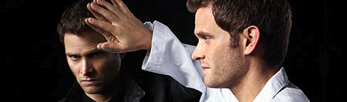 Steven Pasquale interpreta al doctor Cole y al malévolo Ian Price en 'Do No Harm'