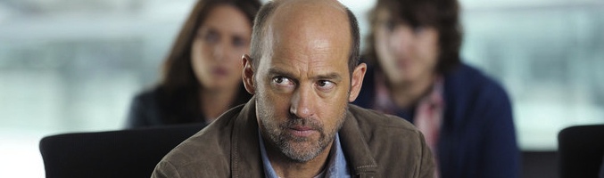 Anthony Edwards protagoniza la serie de conspiraciones 'Zero Hour'