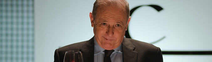 Emilio Gutiérrez Caba interpreta al ambicioso patriarca de los Cortázar en 'Gran Reserva'