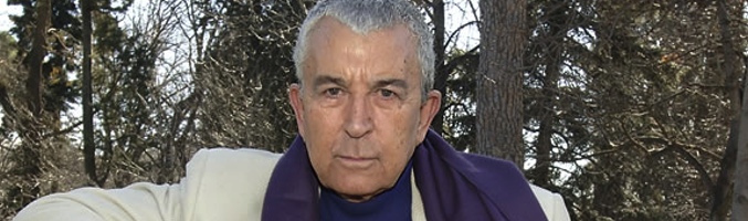 El fallecido actor Paco Valladares protagonizó en "El tendedero" junto con Rocío Carrasco y María Teresa Campos