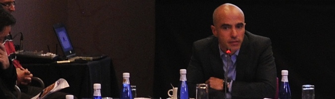 José Antonio Antón, director de programación y canales temáticos de Atresmedia TV