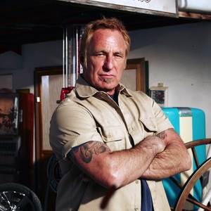 El restaurador Rick Dale