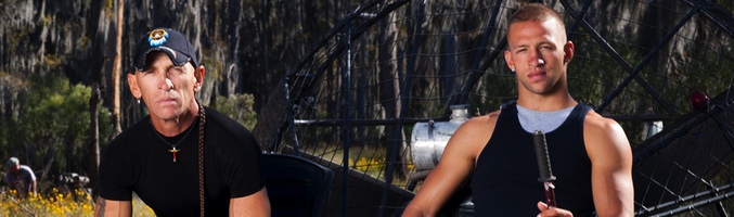 &#39;Los cazadores del pantano&#39;