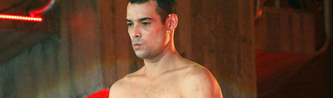 Gervasio Deferr, ganador de 'splash! Famosos al agua'