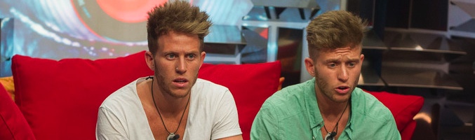 Los gemelos andaluces Gonzalo y Carlos, concursantes de &#39;Gran Hermano&#39; 14