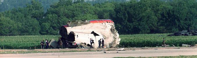 'Desasters aéreos' regresa a Discovery Channel