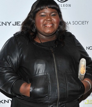 Gabourey Sidibe