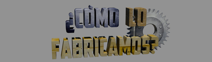 como lo fabricamos