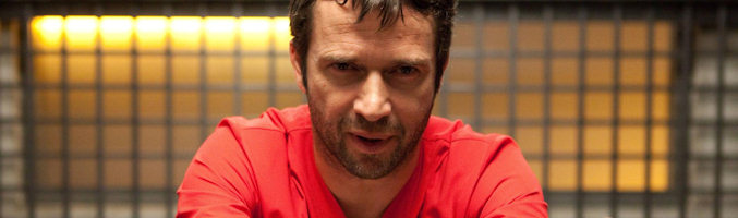 James Purefoy en &#39;The Following&#39;