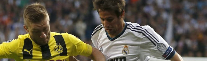 El Real Madrid cayó eliminado ante el Borussia Dortmund