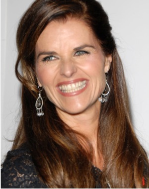 María Shriver