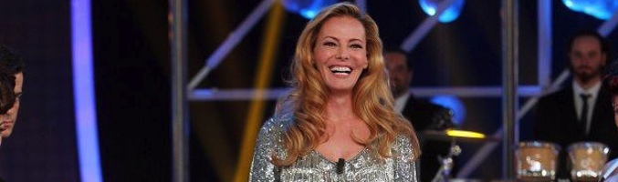 Paula Vázquez, presentadora de la primera edición de 'El número uno'