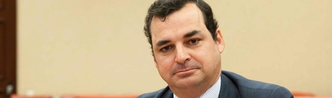 Leopoldo González-Echenique, presidente de RTVE