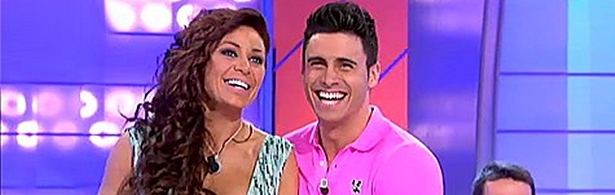 Tatiana y Noel en 'Mujeres y hombres y viceversa'