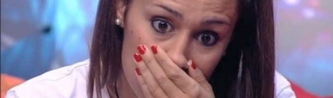 Argi, expulsada de 'Gran Hermano catorce'