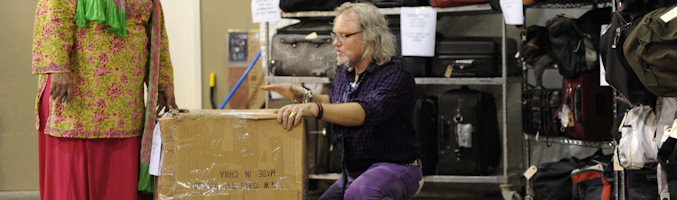 'Perdido, vendido', nuevo programa de Discovery Max