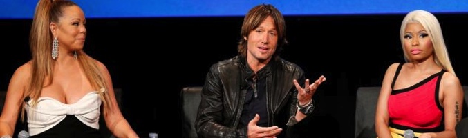 Los rifirrafes entre las dos cantantes se han convertido en el icono de la última edición de 'American Idol'