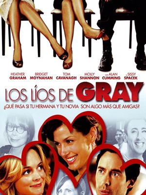 "Los líos de Gray" en Cuatro