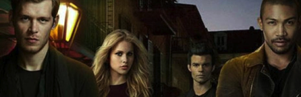 'The Originals', confirmada como serie para la temporada 2013/2014 en The CW